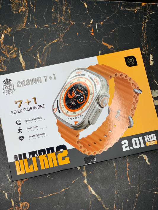 Crown 7+1