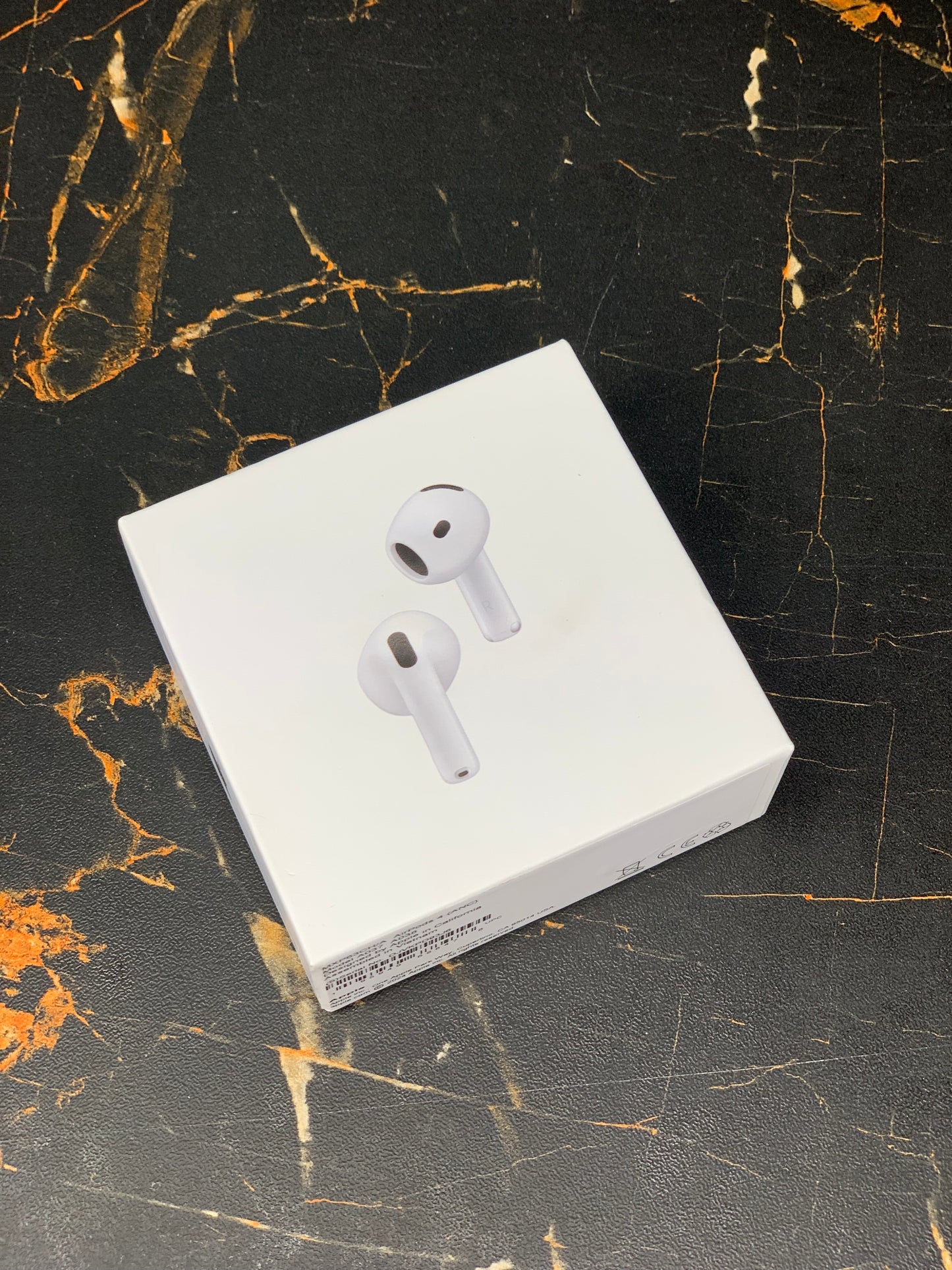 AirPods 4th Generation - AquaTechPk - Airpods