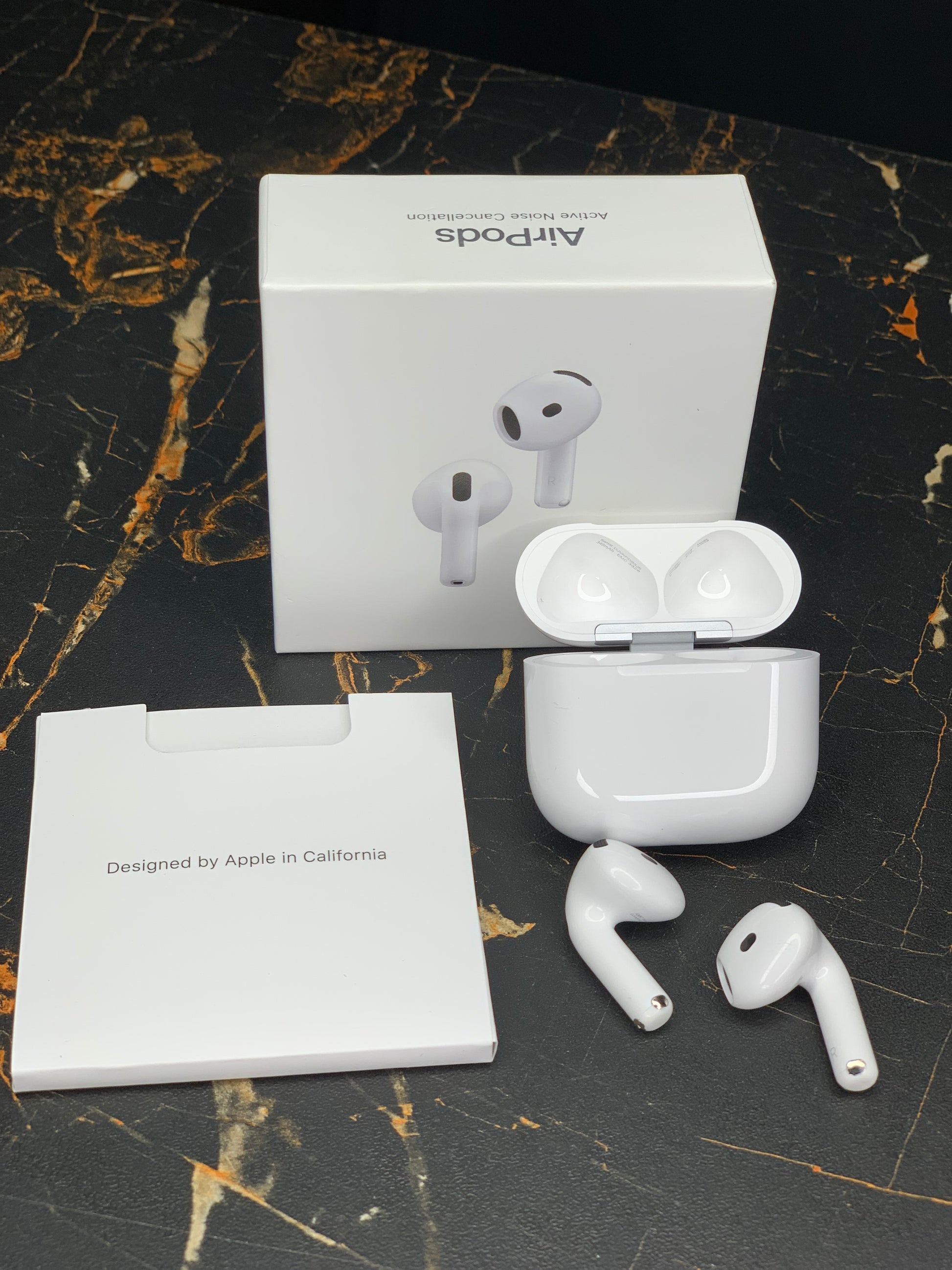 AirPods 4th Generation - AquaTechPk - Airpods