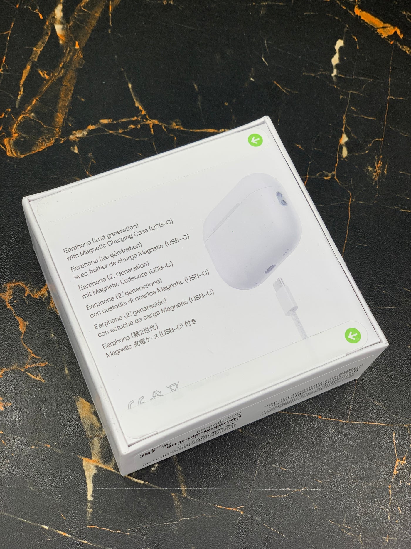 Airpods Pro 2nd Generation - AquaTechPk - Airpods