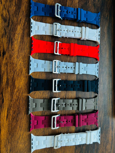 Clip Straps - AquaTechPk - Smart Watch