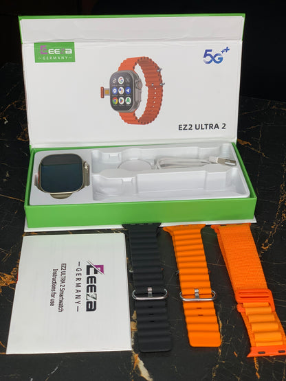 Eeeza Germany 5g - AquaTechPk - Smart Watch