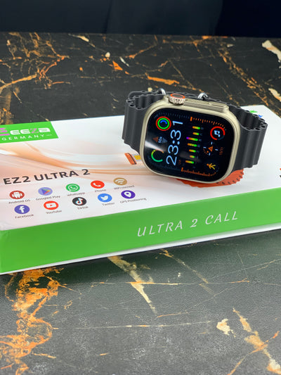 Eeeza Germany 5g - AquaTechPk - Smart Watch