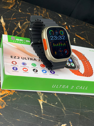 Eeeza Germany 5g - AquaTechPk - Smart Watch