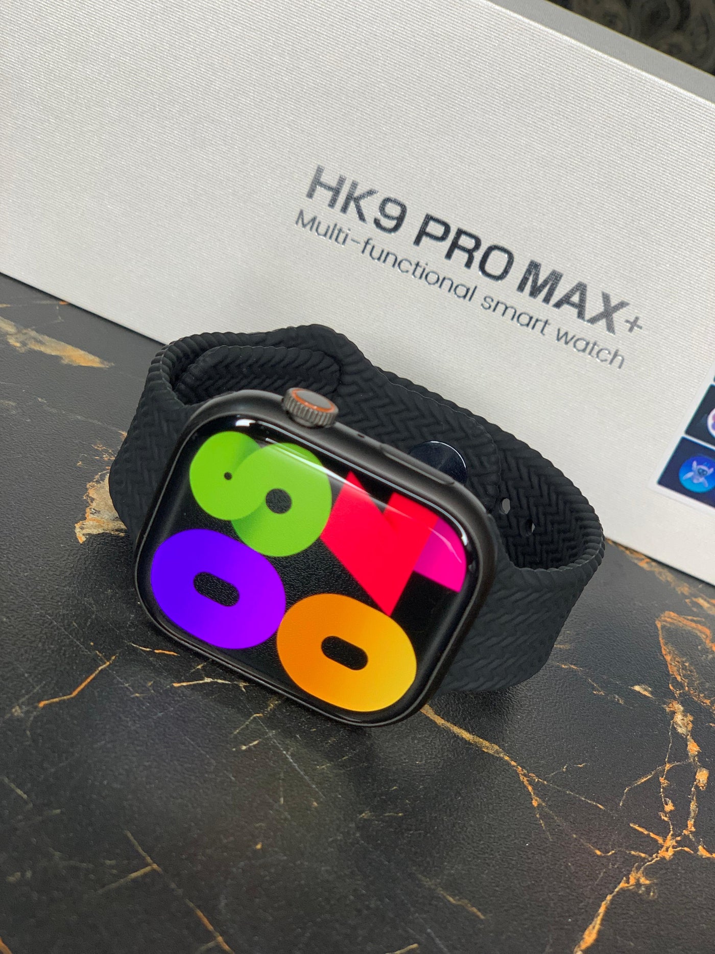 Hk9 Pro Max Plus - AquaTechPk - Smart Watch