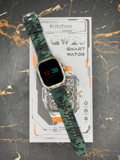 Kalobee GW-20 Max - AquaTechPk - Smart Watch