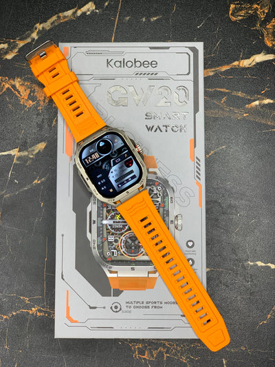 Kalobee GW-20 Max - AquaTechPk - Smart Watch