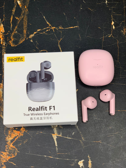 Real fit F1 - AquaTechPk - Airpods