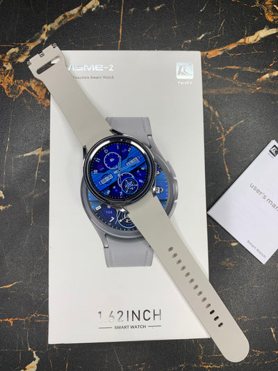 Wisme-2 - AquaTechPk - Smart Watch