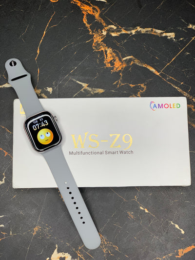 Ws-Z9 Smart Watch - AquaTechPk - Smart Watch